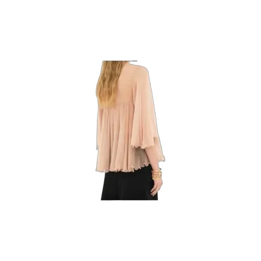 Long-Sleeved Top
