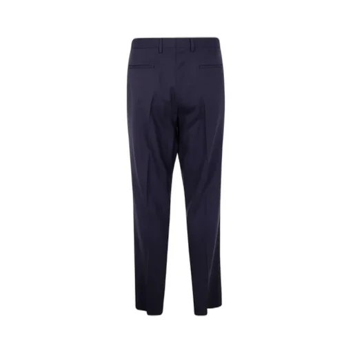 Wool Suit Pants