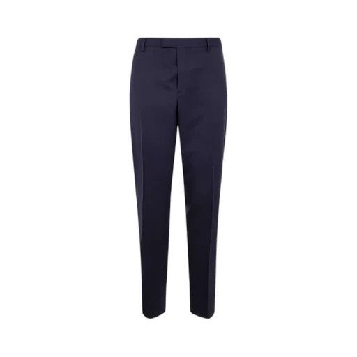 Wool Suit Pants