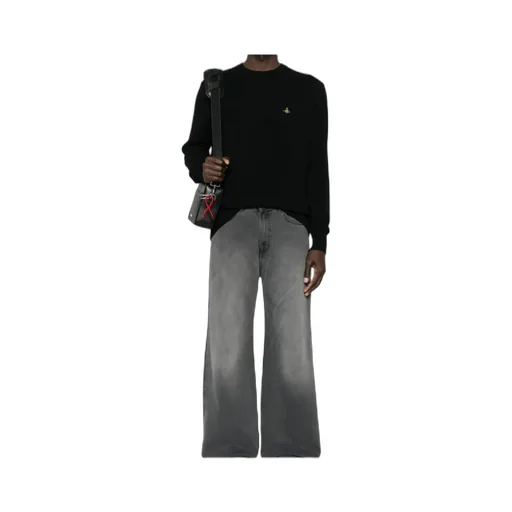 Alex Round Neck Sweater