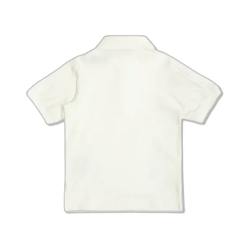 Moncler Enfant Piquet Polo Shirt