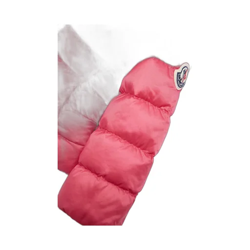 Moncler Enfant Ige Hooded Down Jacket