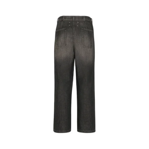Distressed Jeans