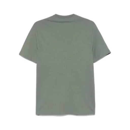 Zanone Crewneck Short-Sleeved T-Shirt