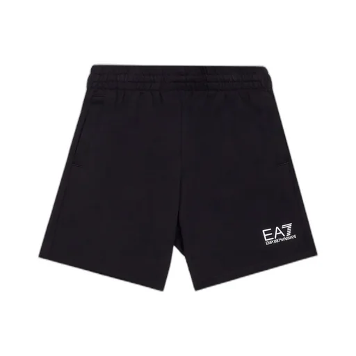 Elastic Waist Shorts