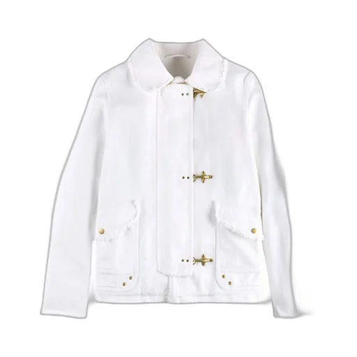 Fay Toggle Fastening Coat