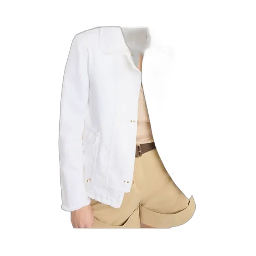 Fay Toggle Fastening Coat