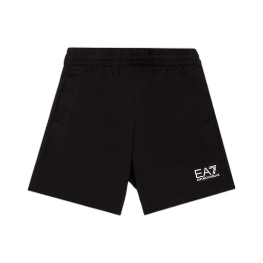 Elastic Waist Shorts