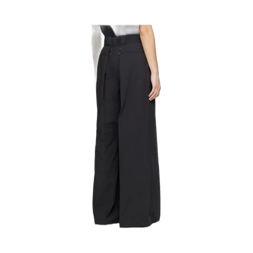 Pleat Trousers