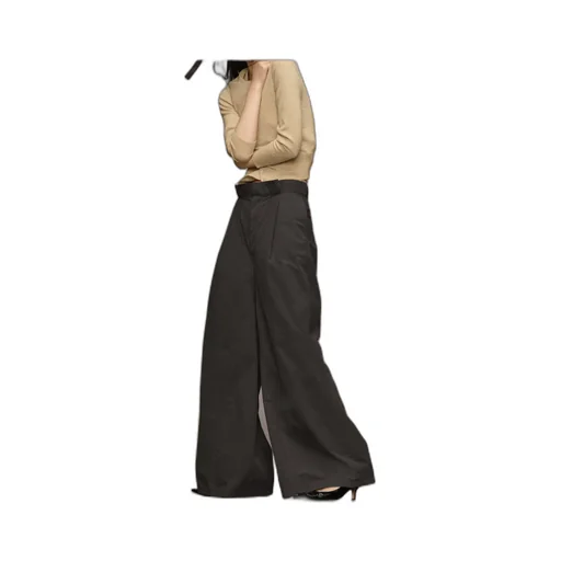 Pleat Trousers
