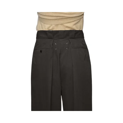 Pleat Trousers