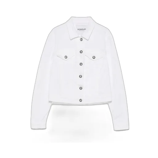 Long Sleeve Denim Jacket