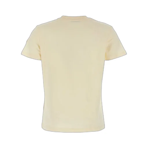 Moncler Logo Embroidered Crewneck T-Shirt