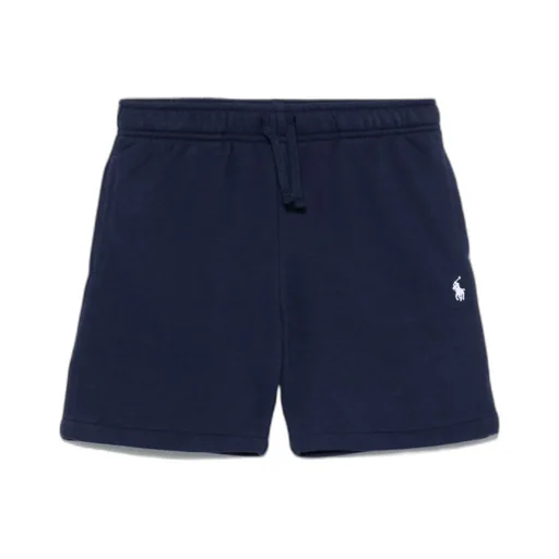 Polo Ralph Lauren Kids Polo Pony-Motif Drawstring Shorts