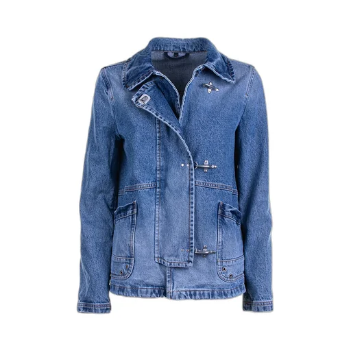 Fay Toggle Fastening Jacket