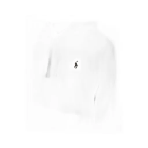Logo-Embroidered Hoodie
