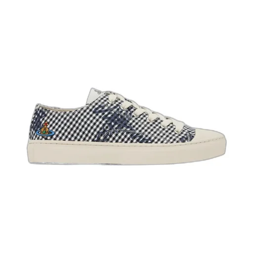 Low-Top Plimsoll