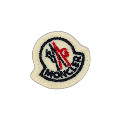 Moncler Enfant Logo Patch Gathered Dress