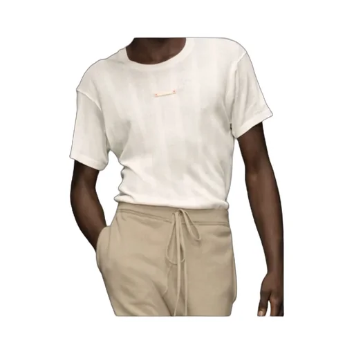 Ribbed T-Shirt