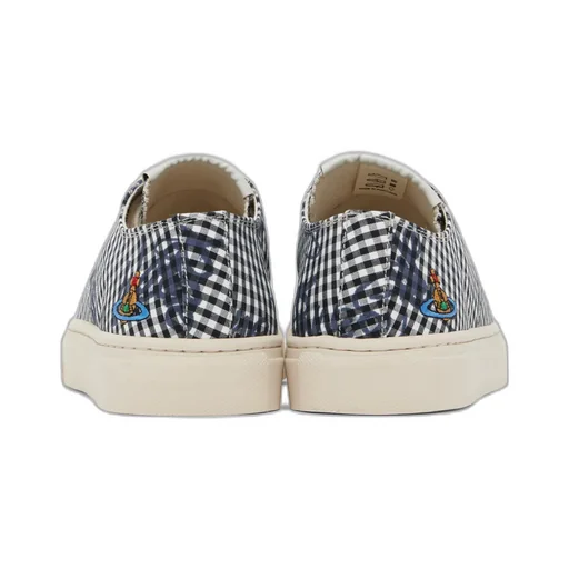 Low-Top Plimsoll