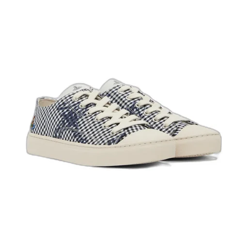 Low-Top Plimsoll