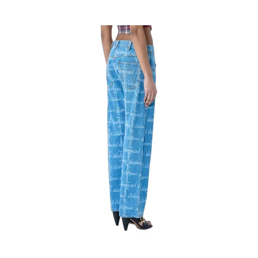 Vivienne Westwood Straight-Leg Jeans