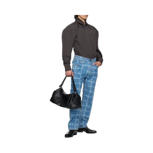 Vivienne Westwood Straight-Leg Jeans