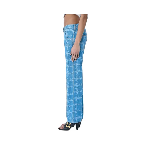 Vivienne Westwood Straight-Leg Jeans