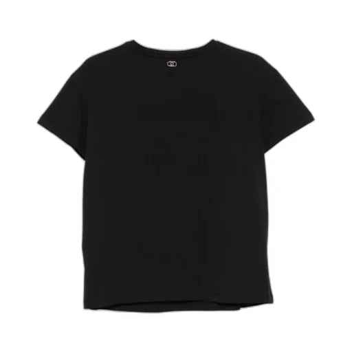 Liu Jo Crewneck Embellished T-Shirt