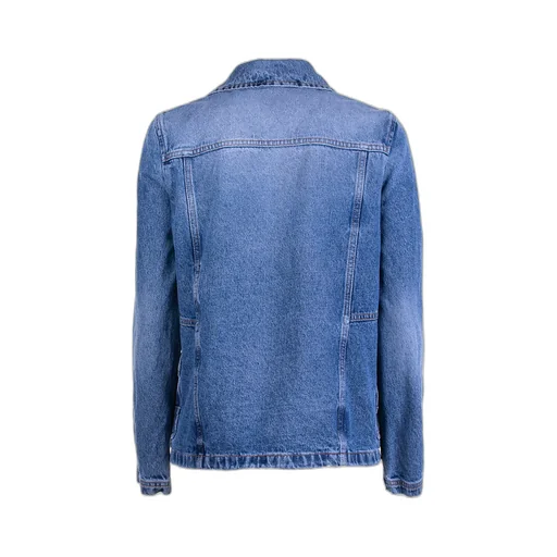 Fay Toggle Fastening Jacket