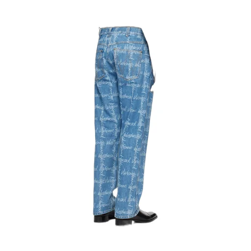 Vivienne Westwood Straight-Leg Jeans
