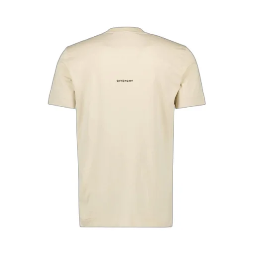 Givenchy 4G Embroidered Crewneck T-Shirt