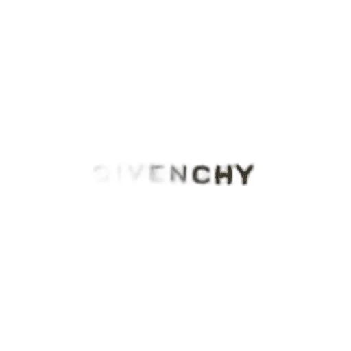 Givenchy 4G Embroidered Crewneck T-Shirt