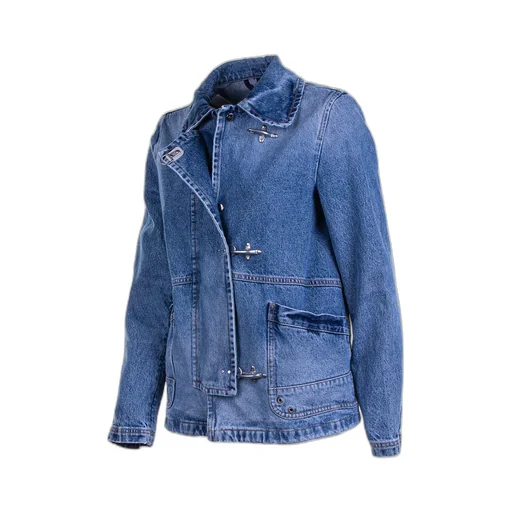 Fay Toggle Fastening Jacket
