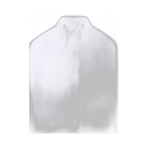 Givenchy Oversized Collared Long-Sleeve Shirt
