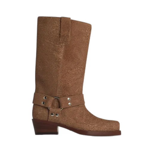 Square Toe Boots