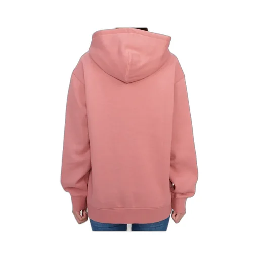 Logo-Embroidered Hoodie