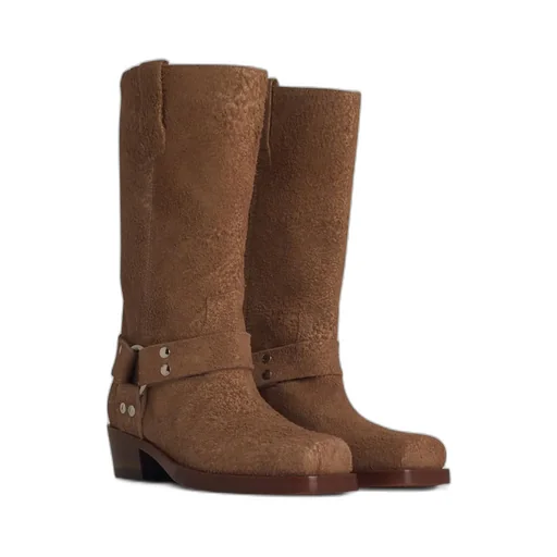 Square Toe Boots