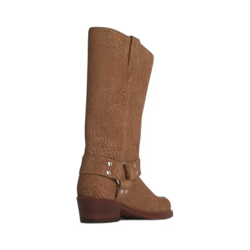 Square Toe Boots
