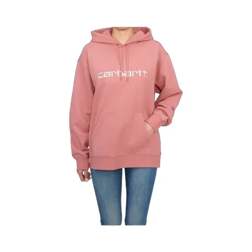 Logo-Embroidered Hoodie