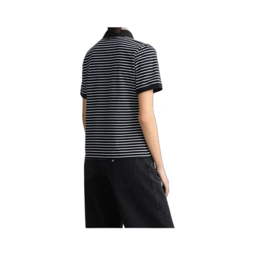 Water-Jet Short Sleeve Polo Shirt