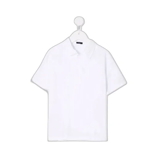 Il Gufo Short-Sleeved Buttoned Shirt