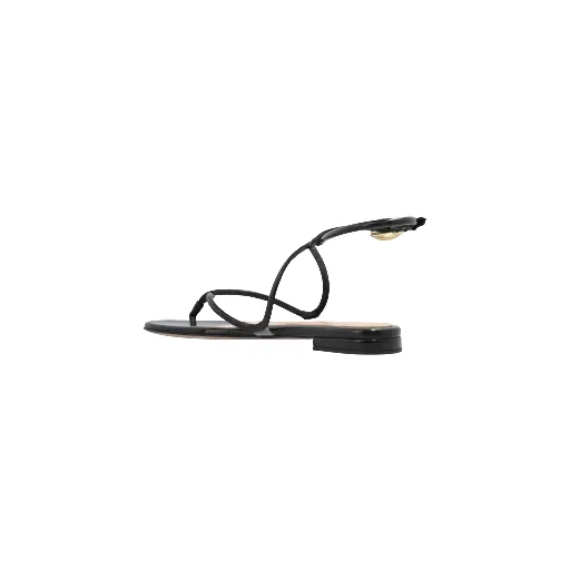 Gianvito Rossi Strappy Minimalist Sandals