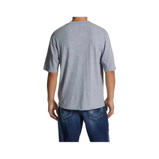 Dsquared2 Logo Printed Crewneck T-Shirt