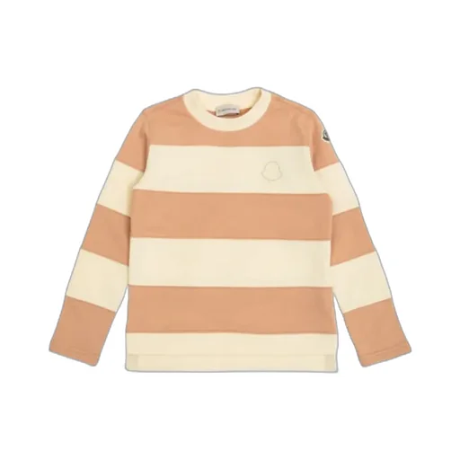 Moncler Enfant Striped Jumper