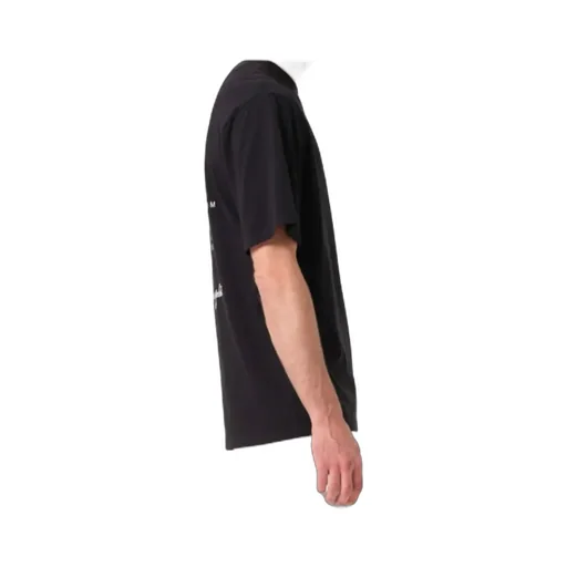 Agolde Slogan Printed Crewneck T-Shirt