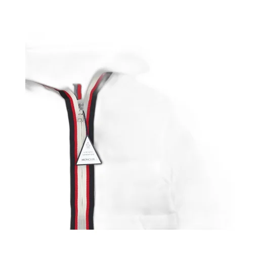 Long-Sleeved Hooded Down Jacket