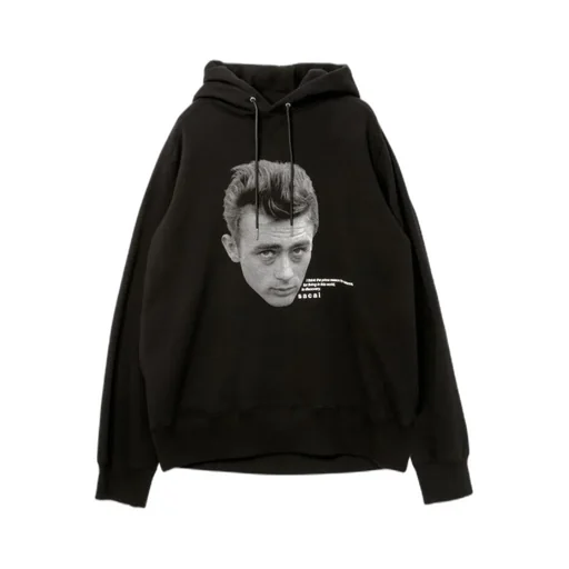 Sacai James Dean Hoodie