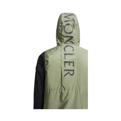 Moncler Moretan Zip-Up Hooded Gilet