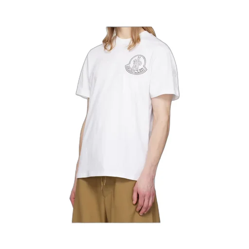 Moncler Logo T-Shirt